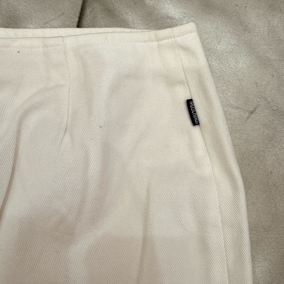 SUPER RARE MOSCHINO PLAYING CARDS QUEEN PENCIL SKIRT USA 8 FRAN VEGAS - Picture 8 of 8